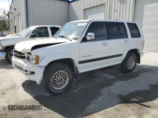 1999 Isuzu Trooper S с VIN JACDJ58X6X7928036, выставлен на аукционе Copart как лот 47035495 с пробегом 181 558 миль миль и Списание • Salvage title. История ставок и продаж доступна на DreamBid. Изображение 1.