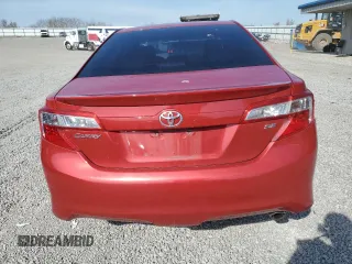 2012 Toyota Camry L with VIN 4T1BF1FK6CU625274, listed as a Copart auction lot 51080355 with 150,300 mi miles and Salvage Title. Bid and sale history available at DreamBid. Image 6.