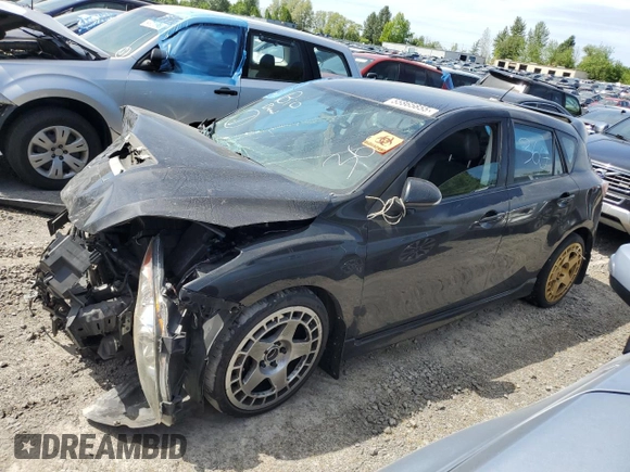 2010 Mazda 3 Mazdaspeed3 Sport с VIN JM1BL1H49A1238907, выставлен на аукционе Copart как лот 55865855 с пробегом 182 202 миль миль и Списание • Salvage title. История ставок и продаж доступна на DreamBid. Изображение 1.