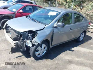 2012 Nissan Versa SL with VIN 3N1CN7AP3CL836690, listed as a IAAI auction lot 41877334 with 118,413 mi miles and . Bid and sale history available at carsss.com. Image 2.