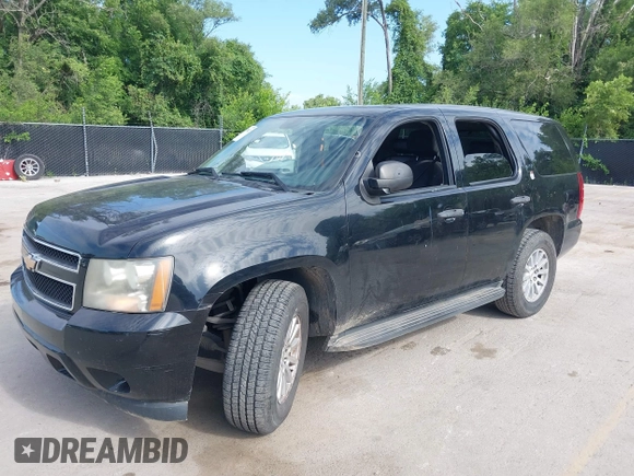 2010 Chevrolet Tahoe LS with VIN 1GNMCAE00AR175361, listed as a IAAI auction lot 42573822 with 188,700 mi miles and . Bid and sale history available at DreamBid. Image 17.