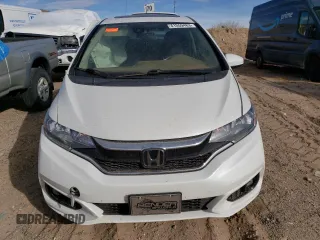 2020 Honda Fit EX z VIN 3HGGK5H86LM718879, wystawiony jako Copart lot #41559483 z przebiegiem Nie podano mil oraz . Historia ofert i sprzedaży dostępna na DreamBid. Obrazek 5.