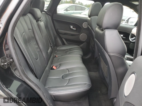 2013 Land Rover Range Rover Evoque Dynamic Premium with VIN SALVT2BG5DH809271, listed as a Copart auction lot 69983364 with 121,732 mi miles and Salvage title. Bid and sale history available at DreamBid. Image 10.