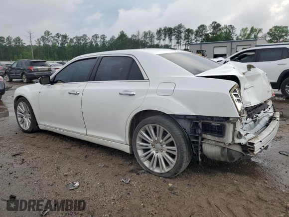 2012 Chrysler 300 Limited with VIN 2C3CCACG9CH173233, listed as a Copart auction lot 53694955 with 197,813 mi miles and Salvage title. Bid and sale history available at DreamBid. Image 2.