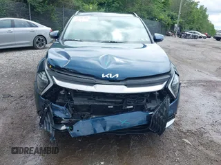2023 Kia Sportage SX-Prestige with VIN KNDPXCAGXP7011855, listed as a IAAI auction lot 42346789 with 39,088 mi miles and . Bid and sale history available at DreamBid. Image 13.