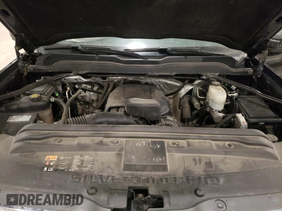 2016 Chevrolet Silverado 3500HD LT with VIN 1GC1KZEG8GF278113, listed as a Copart auction lot 42744415 with 160,585 mi miles and Salvage Title. Bid and sale history available at carsss.com. Image 11.