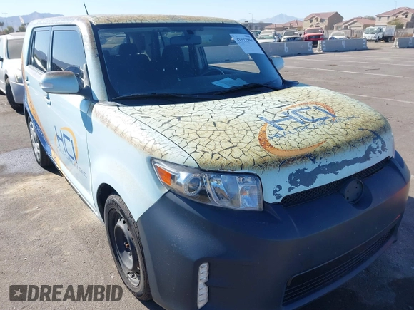 2015 Scion xB with VIN JTLZE4FE3FJ069274, listed as a IAAI auction lot 41322994 with 228,651 mi miles. Bid and sale history available at carsss.com. Image 1.