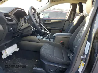 2024 Ford Escape Active with VIN 1FMCU9GN3RUA97493, listed as a Copart auction lot 42567125 with 8,452 mi miles and Salvage Title. Bid and sale history available at DreamBid. Image 7.