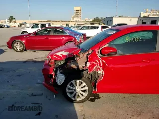 2016 Chevrolet Spark LT with VIN KL8CD6SA5GC589056, listed as a Copart auction lot 85998654 with 87,582 mi miles and Salvage Title. Bid and sale history available at DreamBid. Image 11.