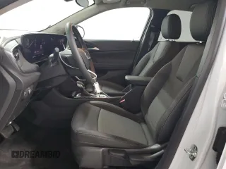 2025 Buick Encore GX Preferred with VIN KL4AMCSL3SB201927, listed as a Copart auction lot 59716955 with 1,948 mi miles and Salvage title. Bid and sale history available at DreamBid. Image 7.