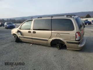 2004 Chevrolet Venture LS with VIN 1GNDX03E94D142020, listed as a Copart auction lot 86946544 with 219,713 mi miles and Salvage Title. Bid and sale history available at carsss.com. Image 2.