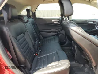 2020 Ford Edge SEL with VIN 2FMPK4J92LBA83975, listed as a Copart auction lot 59392145 with 43,589 mi miles and Salvage title. Bid and sale history available at DreamBid. Image 11.