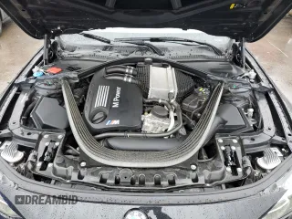 2020 BMW M4 with VIN WBS4Z9C02LEJ63966, listed as a Copart auction lot 43931033 with 21,079 mi miles. Bid and sale history available at carsss.com. Image 13.
