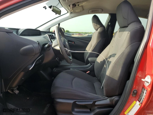 2016 Toyota Prius Two with VIN JTDKBRFU4G3515819, listed as a Copart auction lot 54397895 with 209,859 mi miles and Clean Title. Bid and sale history available at carsss.com. Image 7.