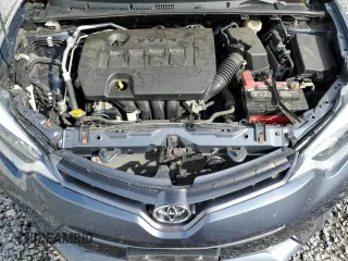 2016 Toyota Corolla L с VIN 2T1BURHEXGC654845, выставлен на аукционе Copart как лот 63419095 с пробегом 96 826 миль миль и Списание • Salvage title. История ставок и продаж доступна на DreamBid. Изображение 11.