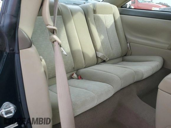 2003 Toyota Solara SE with VIN 2T1CE22P73C022673, listed as a Copart auction lot 81361344 with 144,787 mi miles and Salvage Title. Bid and sale history available at carsss.com. Image 10.