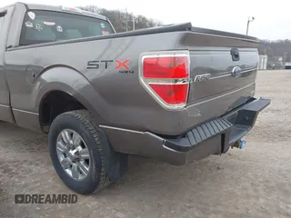 2012 Ford F-150 XL with VIN 1FTFX1EF3CFC52836, listed as a IAAI auction lot 41944971 with 104,728 mi miles. Bid and sale history available at carsss.com. Image 6.