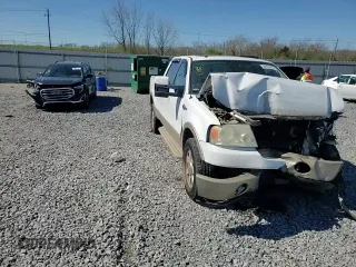 2008 Ford F-150 XLT with VIN 1FTPW14V58KB37444, listed as a Copart auction lot 50063545 with 165,536 mi miles and Salvage Title. Bid and sale history available at carsss.com. Image 11.