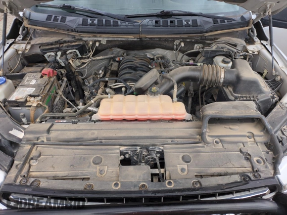 2018 Ford F-150 XL with VIN 1FTEW1E57JKC62666, listed as a Copart auction lot 61619235 with 149,759 mi miles and Clean title. Bid and sale history available at DreamBid. Image 11.