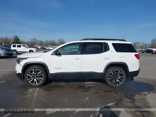 2019 GMC Acadia SLT with VIN 1GKKNMLS7KZ274622, listed as a IAAI auction lot 41892582 with 72,345 mi miles. Bid and sale history available at carsss.com. Image 14.