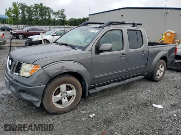 2007 Nissan Frontier SE с VIN 1N6AD09UX7C415279, выставлен на аукционе Copart как лот 61031165 с пробегом Не указан миль и Чистый • Clean title. История ставок и продаж доступна на DreamBid. Изображение 1.