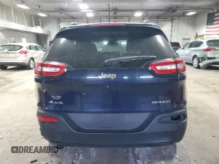 2016 Jeep Cherokee Altitude with VIN 1C4PJMAB3GW156446, listed as a Copart auction lot 88241825 with Not provided miles and Non repairable. Bid and sale history available at DreamBid. Image 6.