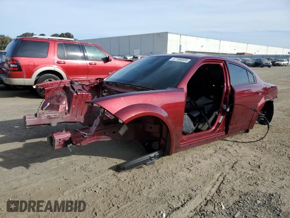 2020 Dodge Charger Scat Pack Widebody z VIN 2C3CDXGJ3LH197081, wystawiony jako Copart lot #47106555 z przebiegiem Nie podano mil oraz Nie do naprawy • Non repairable. Historia ofert i sprzedaży dostępna na DreamBid. Obrazek 1.