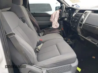 2012 Ford F-150 XL z VIN 1FTFW1CFXCFC24845, wystawiony jako IAAI lot #41507563 z przebiegiem Nie podano mil oraz . Historia ofert i sprzedaży dostępna na DreamBid. Obrazek 5.