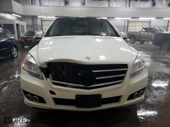 2011 Mercedes-Benz R 350 z VIN 4JGCB6FE8BA117749, wystawiony jako Copart lot #45340435 z przebiegiem 132 215 mil mil oraz Szkoda całkowita • Salvage title. Historia ofert i sprzedaży dostępna na DreamBid. Obrazek 5.