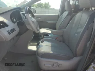 2014 Toyota Sienna Limited with VIN 5TDDK3DC3ES082361, listed as a Copart auction lot 64257095 with 181,233 mi miles and Salvage title. Bid and sale history available at DreamBid. Image 7.