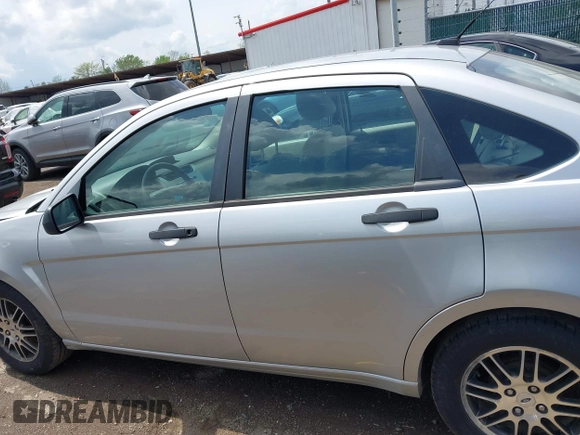 2010 Ford Focus SE with VIN 1FAHP3FN5AW141556, listed as a IAAI auction lot 42086429 with 134,035 mi miles and . Bid and sale history available at carsss.com. Image 15.
