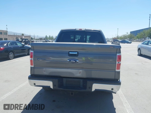 2013 Ford F-150 XL with VIN 1FTFW1CT5DKD09171, listed as a IAAI auction lot 42181857 with 148,279 mi miles and . Bid and sale history available at carsss.com. Image 16.