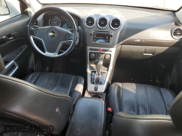 2014 Chevrolet Captiva Sport LT with VIN 3GNAL3EK6ES672983, listed as a Copart auction lot 75285464 with 263,926 mi miles and Salvage Title. Bid and sale history available at DreamBid. Image 8.
