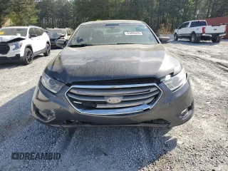 2015 Ford Taurus SEL with VIN 1FAHP2E88FG163929, listed as a Copart auction lot 51893325 with 200,553 mi miles and Clean Title. Bid and sale history available at carsss.com. Image 5.