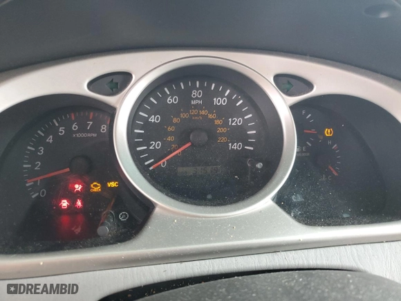 2006 Toyota Highlander w/3rd Row with VIN JTEEP21A460165588, listed as a Copart auction lot 73580894 with 315,197 mi miles and Salvage Title. Bid and sale history available at carsss.com. Image 9.