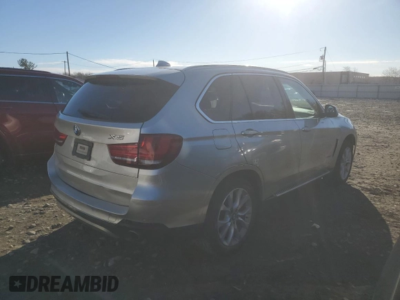 2014 BMW X5 xDrive35d with VIN 5UXKS4C56E0J95061, listed as a Copart auction lot 49298875 with 153,212 mi miles and Salvage Title. Bid and sale history available at carsss.com. Image 3.