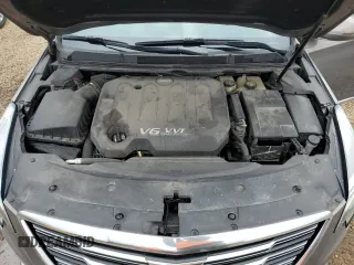 2018 Cadillac XTS Luxury z VIN 2G61M5S33J9146822, wystawiony jako Copart lot #51301925 z przebiegiem 157 946 mil mil oraz Szkoda całkowita • Salvage title. Historia ofert i sprzedaży dostępna na DreamBid. Obrazek 11.