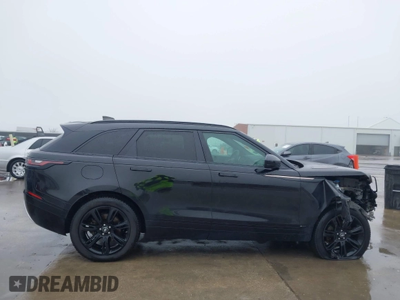 2020 Land Rover Range Rover Velar R-Dynamic S z VIN SALYK2EX5LA242529, wystawiony jako IAAI lot #41453257 z przebiegiem 72 442 mil mil oraz . Historia ofert i sprzedaży dostępna na DreamBid. Obrazek 14.