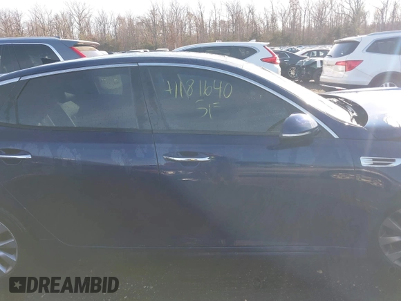 2018 Kia Optima LX with VIN 5XXGT4L3XJG242796, listed as a IAAI auction lot 41181640 with 128,344 mi miles. Bid and sale history available at carsss.com. Image 13.