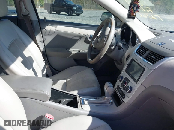 2009 Chevrolet Malibu 2LT with VIN 1G1ZJ57BX94180112, listed as a IAAI auction lot 41842455 with 133,390 mi miles and . Bid and sale history available at DreamBid. Image 5.