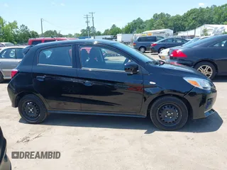 2024 Mitsubishi Mirage ES с VIN ML32AUHJ1RH036971, выставлен на аукционе IAAI как лот 42548137 с пробегом 3 743 миль миль и . История ставок и продаж доступна на DreamBid. Изображение 13.