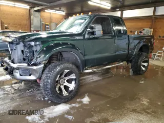2013 Ford F-250 XL with VIN 1FT7X2B61DEB50019, listed as a Copart auction lot 81908964 with Not Provided miles and Salvage Title. Bid and sale history available at DreamBid. Image 1.
