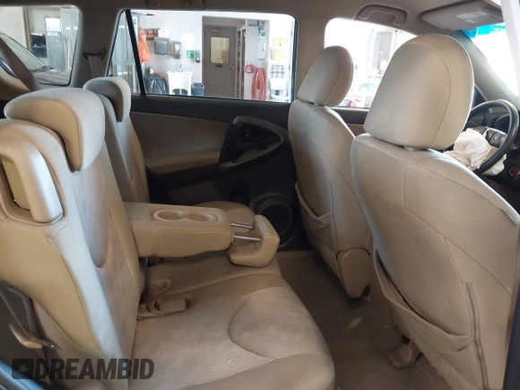 2011 Toyota RAV4 with VIN 2T3BF4DV8BW103637, listed as a IAAI auction lot 42051654 with 182,855 mi miles. Bid and sale history available at carsss.com. Image 8.