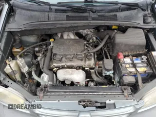 2000 Toyota Sienna LE with VIN 4T3ZF13C6YU258905, listed as a Copart auction lot 74745744 with 0 mi miles and Salvage Title. Bid and sale history available at carsss.com. Image 12.