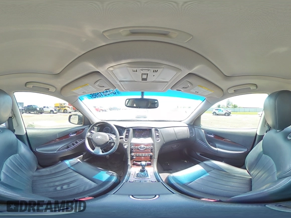 2017 Infiniti QX50 with VIN JN1BJ0RP6HM385657, listed as a Copart auction lot 54581695 with 150,526 mi miles and Salvage title. Bid and sale history available at DreamBid. Image 15.