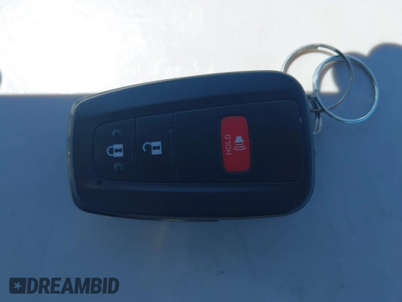 2017 Toyota Prius Two with VIN JTDKBRFU7H3574039, listed as a IAAI auction lot 42410071 with 101,080 mi miles and . Bid and sale history available at DreamBid. Image 11.