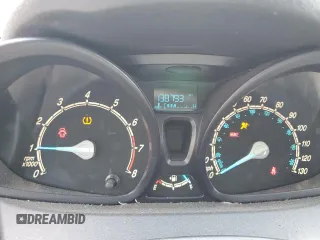 2014 Ford Fiesta S with VIN 3FADP4AJ6EM150779, listed as a Copart auction lot 62173705 with 138,793 mi miles and Salvage title. Bid and sale history available at DreamBid. Image 9.