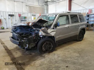 2015 Jeep Patriot Altitude z VIN 1C4NJRBB7FD426453, wystawiony jako Copart lot #48315865 z przebiegiem Nie podano mil oraz Nie do naprawy. Historia ofert i sprzedaży dostępna na DreamBid. Obrazek 1.