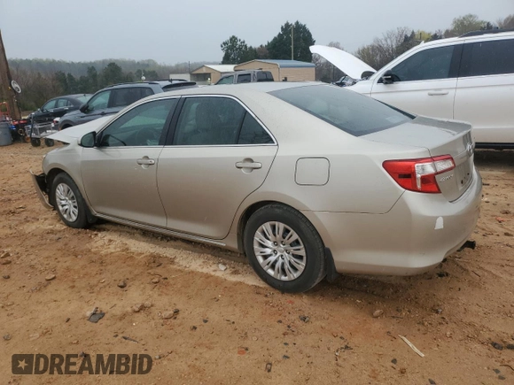 2013 Toyota Camry L with VIN 4T1BF1FK5DU280501, listed as a Copart auction lot 50362575 with 174,670 mi miles and Salvage Title. Bid and sale history available at carsss.com. Image 2.