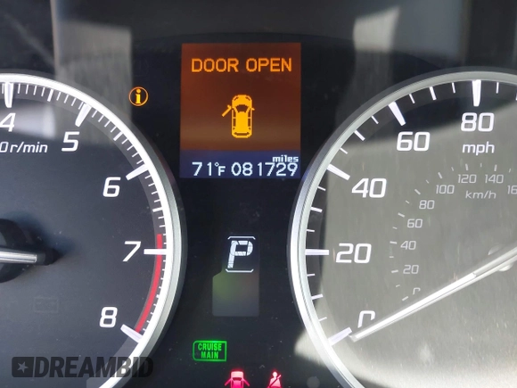 2016 Acura RDX Technology with VIN 5J8TB3H54GL013773, listed as a IAAI auction lot 42040505 with 81,729 mi miles and . Bid and sale history available at carsss.com. Image 7.